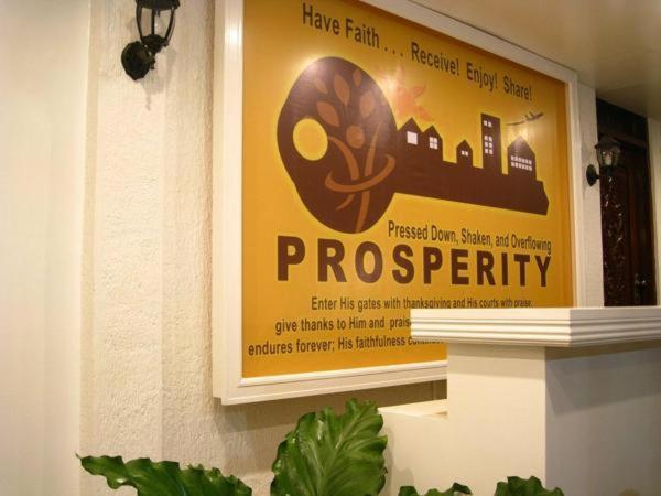 Prosperity Inn Vigan Exterior foto